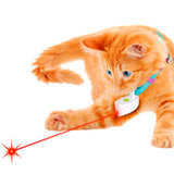 Mini Collar Cat Laser Pointer