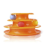 ntelligence Triple Play Ball Disc