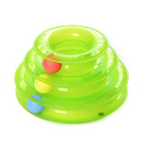 ntelligence Triple Play Ball Disc