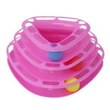 ntelligence Triple Play Ball Disc