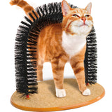 Cat Massage Brush