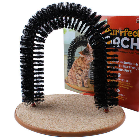 Cat Massage Brush