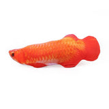Stuffed Fish  - Cats Favorite