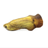 Stuffed Fish  - Cats Favorite