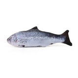 Stuffed Fish  - Cats Favorite