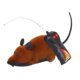Cat Toy Wireless Remote Control Mouse Electronic RC Mice Toy Pets Cat Toy Mouse For kids toys