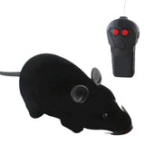 Cat Toy Wireless Remote Control Mouse Electronic RC Mice Toy Pets Cat Toy Mouse For kids toys