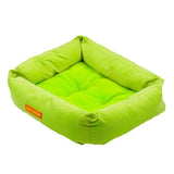 Colorful Beautiful  Attractive  Pet Dog Puppy Cat  Warm Bed House Plush Cozy Nest Mat Pad Clothes For Dogs - Headdress afwasbaar