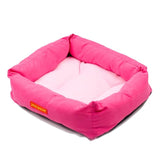 Colorful Warm Dog Bed