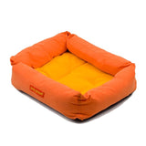 Colorful Beautiful  Attractive  Pet Dog Puppy Cat  Warm Bed House Plush Cozy Nest Mat Pad Clothes For Dogs - Headdress afwasbaar