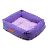 Colorful Warm Dog Bed