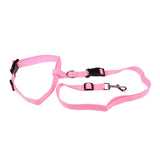 Convenient ruining leash