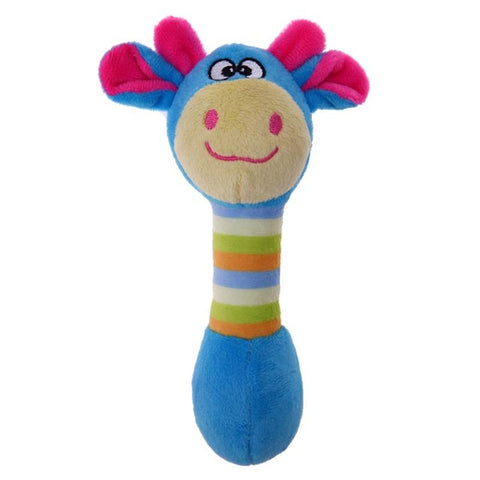 Chewy Plush Squeaker