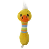 Chewy Plush Squeaker