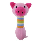 Chewy Plush Squeaker