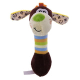Chewy Plush Squeaker