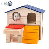 Hamster House