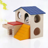 Hamster House