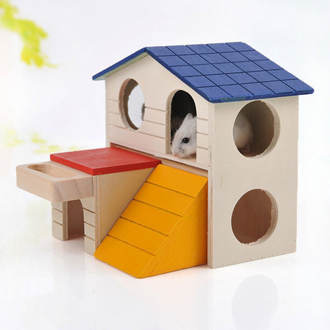 Hamster House
